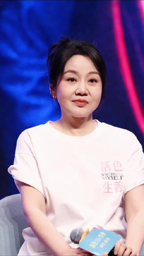 《活色生香》北外见面会上