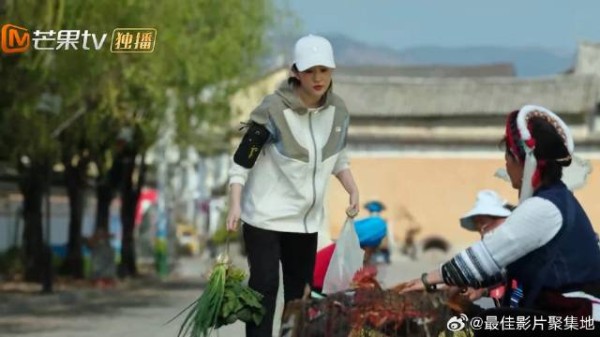 红豆在大理开启新生活，体验云南的风情，整个人都年轻不少