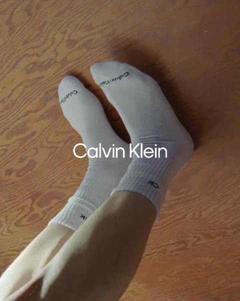 我超啊啊啊 260916 CALVIN KLEIN