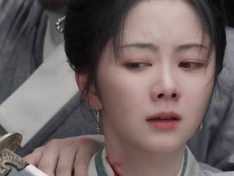 兰香如故人质困境,女主孤立无援不肯认输