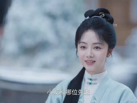 林府各忙各的,许兰香靠智慧搏生机