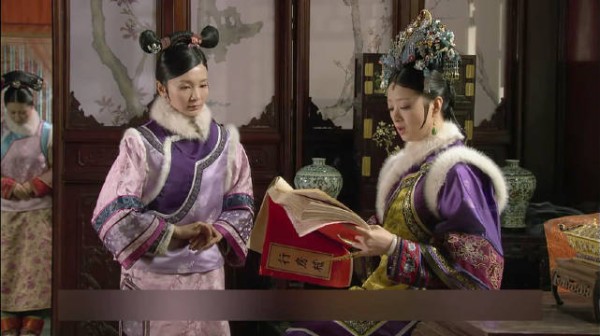 华妃嗅到危机主动向富察贵人和沈眉庄发起进攻