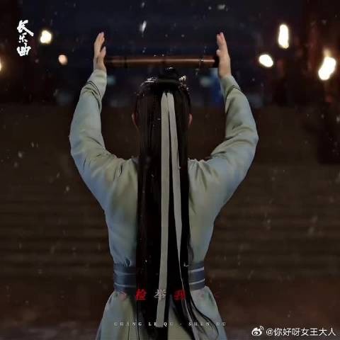 背负千古骂名，身后空无一人，独自跪在大雪中的那天，你在想什么呢？