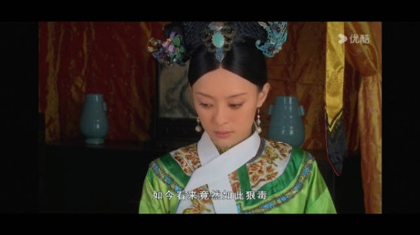 1甄嬛传～甄嬛失子心灰意冷