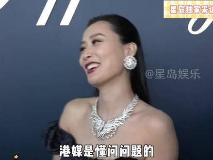 陈法拉笑谈转型，凭演技亲手拿下好莱坞女主席位