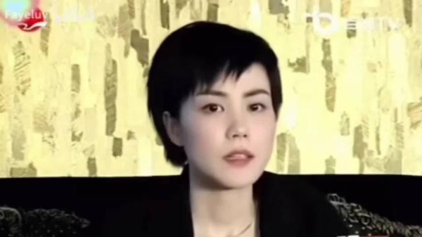 王菲:我和黎明没有电,要有电早就有了,不至于等到拍戏来
