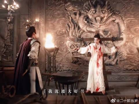 黑白交锋，命定宿敌，孰败孰胜