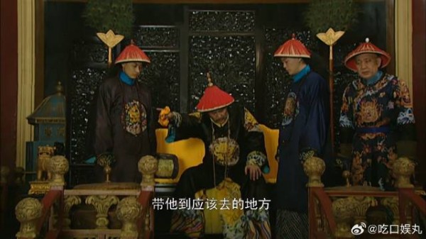 老八的兵谏完全破产，十三爷给兵营清扫好了，该处理的全都处理