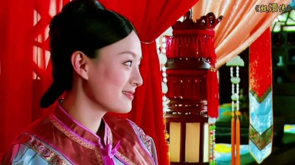 甄嬛天真对未来的希望