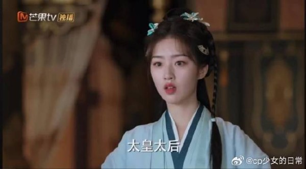 论功领赏不求金银诰命,唯恳女帝唤她官衔