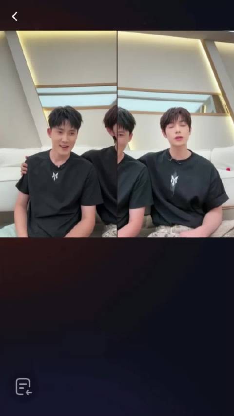 曾辉:我觉得张睿在我面前才是最松弛的