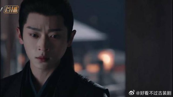 锦月如歌：将军恨女人欺骗她，但自己又忍不住偷偷看她，关心她