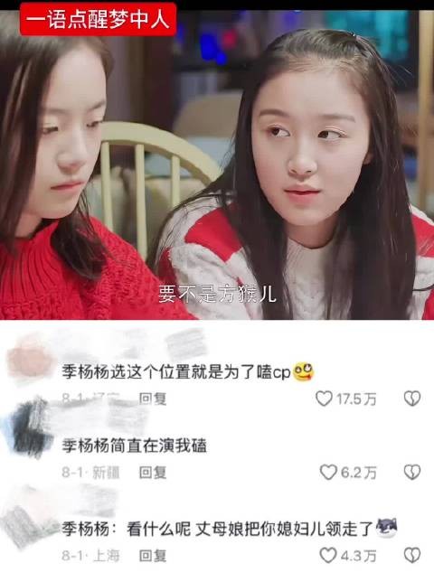 “一语惊醒梦中人” 小欢喜|电视剧