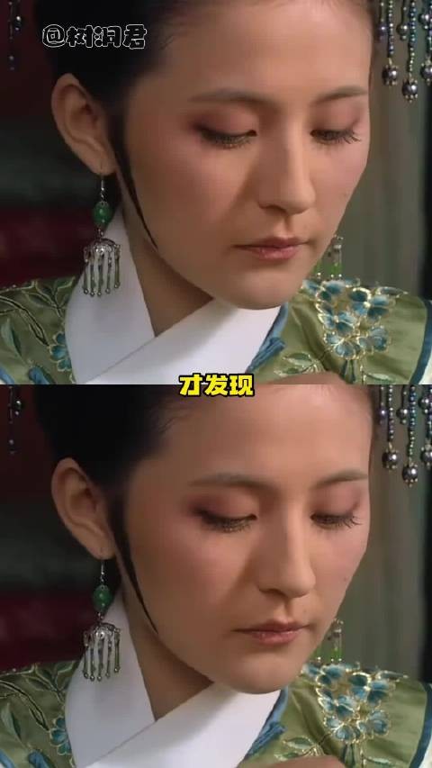 甄嬛传绿衣成不祥预警,夏常在一丈红甄嬛失子