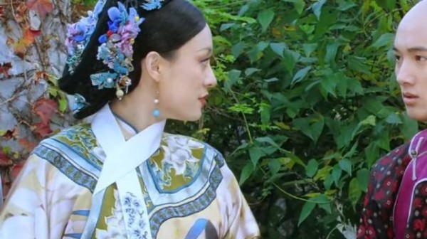 任何时候都不要为不值得的人和事费心神 甄嬛传|甄嬛
