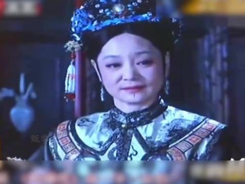 刘雪华母语粤语，甄嬛传台词传神
