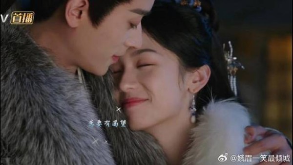 锦月如歌：将军求婚还说成亲后可以陪老婆一起爬屋顶看月亮