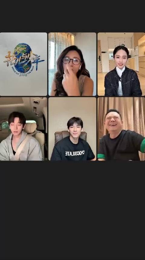 花儿与少年中邓为向殷桃撒娇解释非挑刺