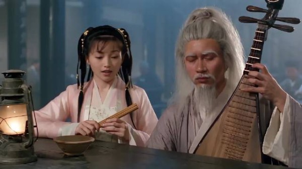 弃子焚家局 问世间情为何物,不过骗局中一场虚妄!