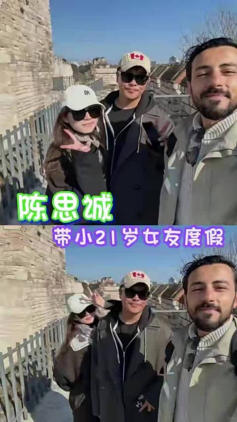 陈思诚和阮巨在一起四年，​却迟迟不提结婚，不是因为阮巨不够漂亮…