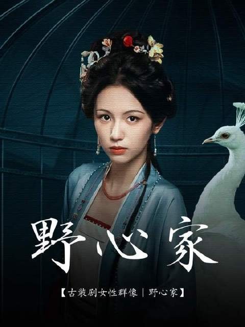 古装剧女性群像|野心家