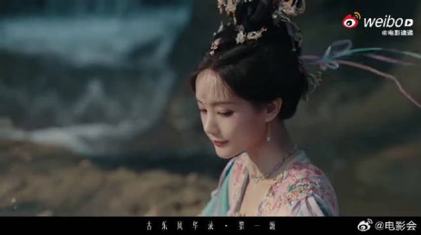 古乐风华录OST国家队顶配,龚琳娜李一桐合作