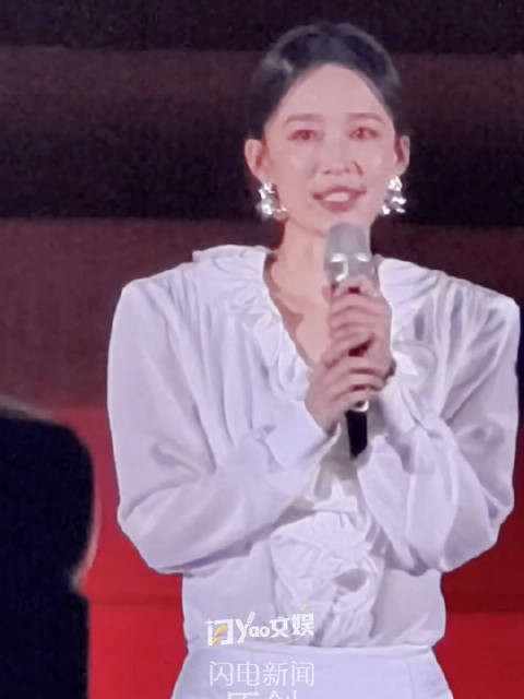 终于等到李沁新剧人间有味