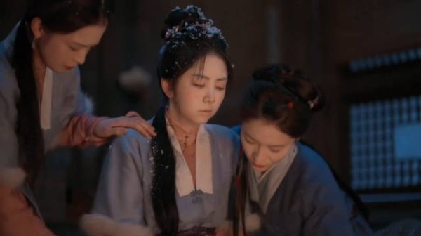 三姐妹抱团取暖的日子我很怀念 兰香如故