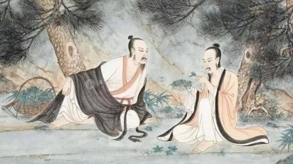 再读鲁迅的《采薇》:精英犬儒化的根源,无力感与自我保全