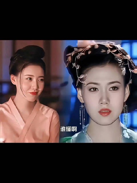 别被中年角色骗了，她们当年有多美，来看看她们年轻时候的颜值有多好看！