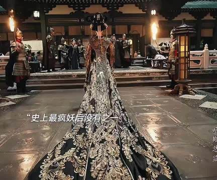 史上最疯妖后没有之一,登上后位查杀亲父灭自家门! 照镜辞 陈瑶