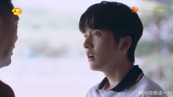 子秋厕所偶遇亲生父亲 亲爸竟然要带他出国留学,被子秋果断拒绝
