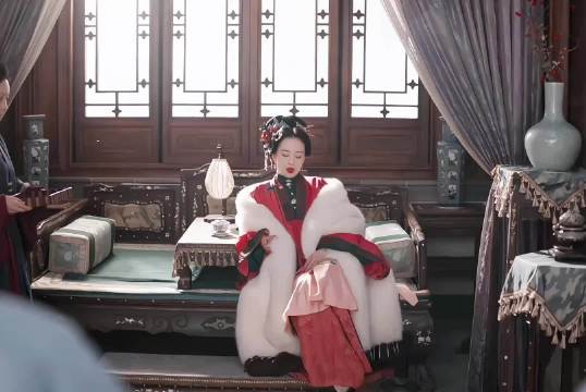 赵星棠的婆婆真不错