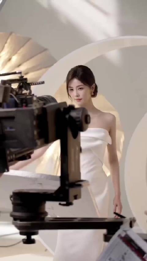 因为是白鹿,国民女演员cvb901呀!从实力的角度出发完全没问题