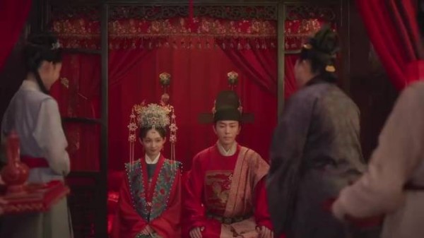 林绣茹替姐出嫁侯府，靠自己逆袭侯府主母，彻底改写庶女命运