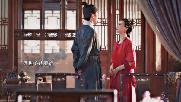 有人知道男主这个赘婿在霸气什么吗?
