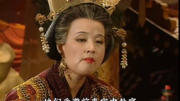武则天除掉儿媳,令李旦心有余悸,主动辞去太子之位