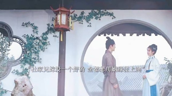 最终林绣芄被杜家兄妹算计的名声尽毁,杜正背叛了林锦岐派人暗杀林锦岐