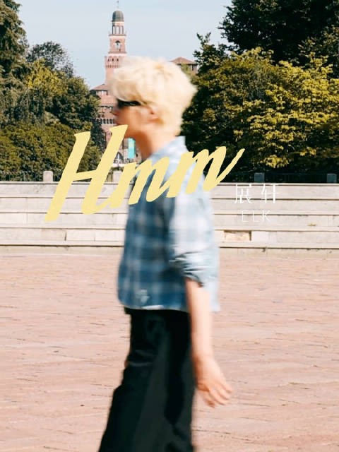 展轩《Hmm》伟大的金毛期