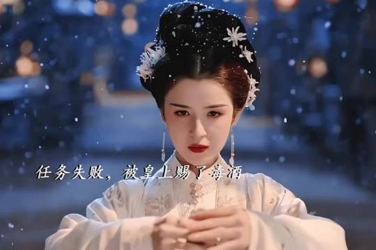 本该为了任务不择手段的她，却被这家人的善意和真诚所打动，感受到了家的温暖