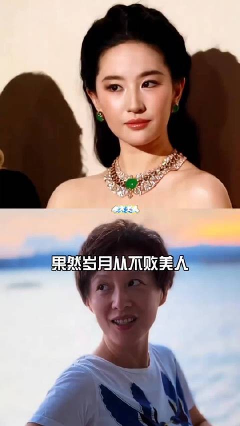 23年后再看《金粉世家》4大美人,刘亦菲时尚资源一骑绝尘…