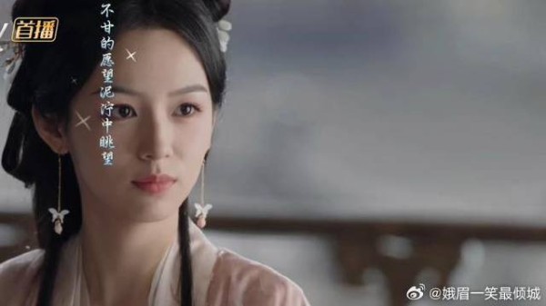 锦月如歌:情敌画了一副老婆的肖像画,将军吃醋,把画给我