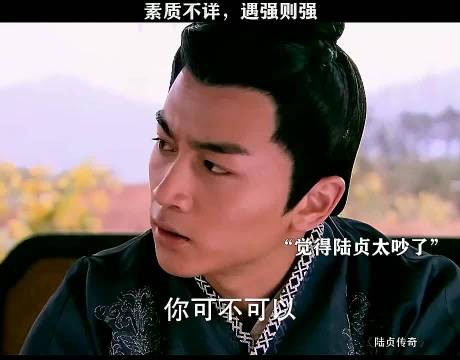 自从没有了素质，真的好快乐啊 ~陆贞传奇 赵丽颖陈晓乔任梁杨蓉唐艺昕