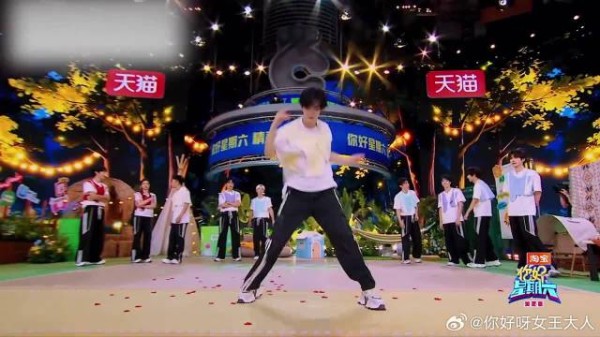 还有什么舞是丁程鑫不能跳的！