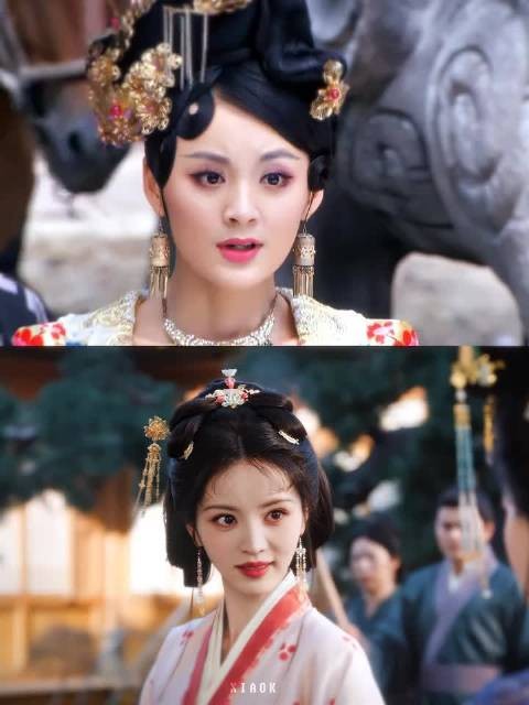 她们两个从长相到声音到性格都好母女!选角的人太强了
