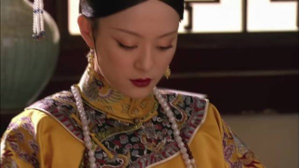甄嬛当太后了去看宜修