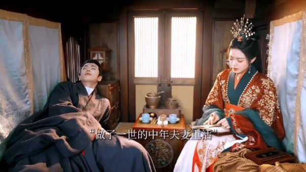 裴文宣吃醋随地大小吵!明明都是很在乎对方 度华年丨裴文宣丨张凌赫丨赵今麦