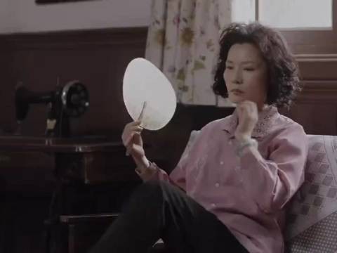 何赛飞这个上海牌丈母娘，演的太对味了！