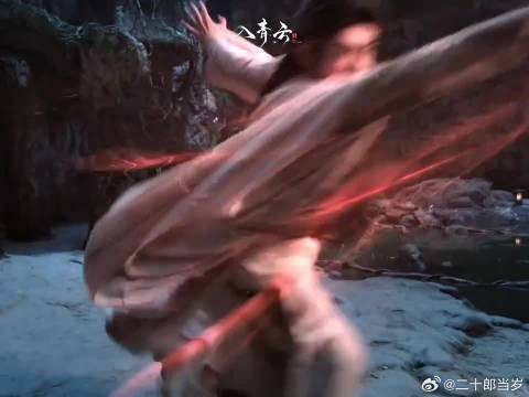 此人护妻行为已达成条件反射