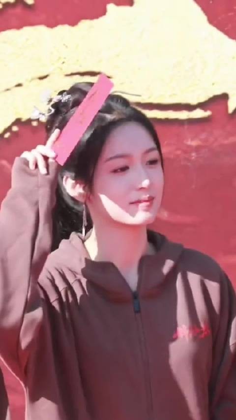 高颜值美女系列画面(62)